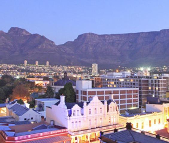 Flat Rock Cape Town Exterior photo